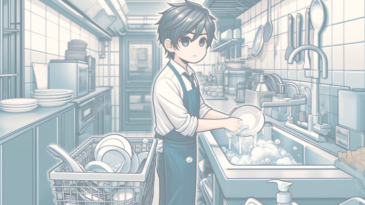 【職業アンケート】ジョブナンバー17 小料理屋 ryuujiさんの場合